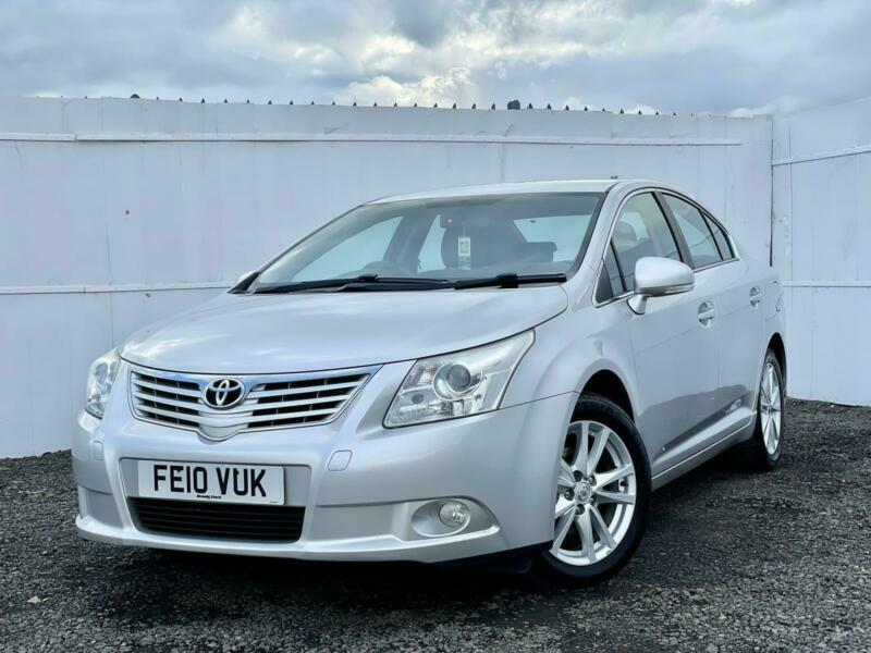Toyota avensis 2010