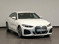 2025 BMW i4 250kW eDrive40 M Sport 83.9kWh 5dr Auto Estate Electric Automatic