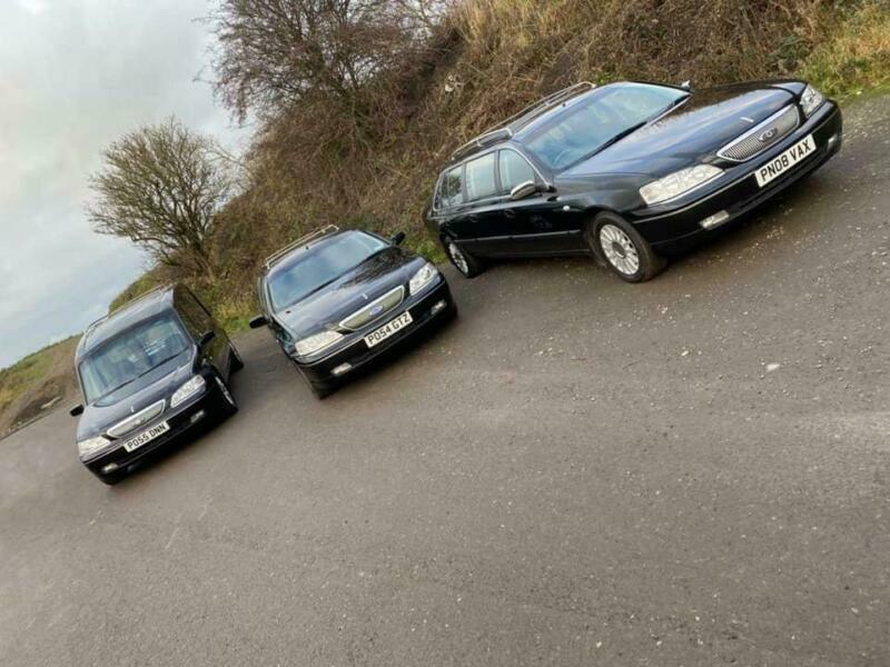 Hearse for sale in UK 35 secondhand Hearses