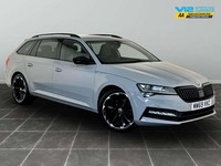 2019 Skoda Superb 2.0 TDI SportLine Plus Estate 5dr Diesel DSG Euro 6 (s/s) (190