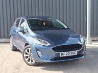 2020 Ford Fiesta 1.0 EcoBoost 95 Trend 5dr Hatchback Petrol Manual