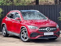 2022 Mercedes-Benz GLA GLA 180 AMG Line Premium Plus 5dr Auto SUV Petrol Automat
