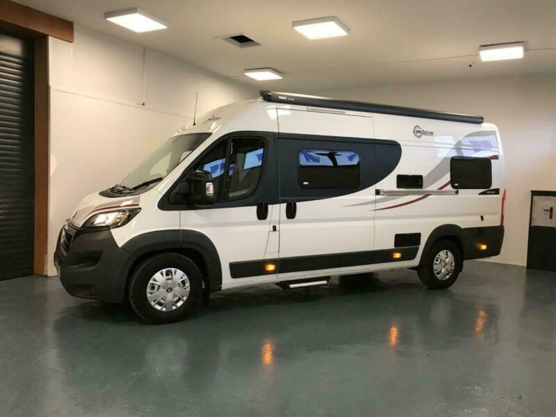 Peugeot Boxer кемпер