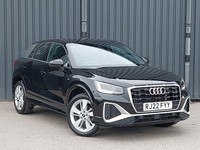 2022 Audi Q2 35 TFSI S Line 5dr S Tronic SUV Petrol Automatic