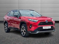 2022 Toyota RAV4 2.5 VVT-h 18.1 kWh Dynamic SUV 5dr Petrol Plug-in Hybrid CVT 4W