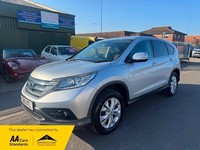 2015 Honda CR-V 2.0 i-VTEC SE 5dr Automatic / Petrol ULEZ / FULL SERVICE HISTORY