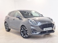2022 Ford Puma 1.0 EcoBoost Hybrid mHEV 155 ST-Line X 5dr HATCHBACK PETROL Manua