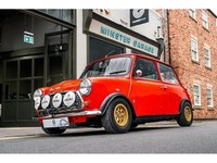 1970 Morris MINI COOPER S Cooper S PETROL Manual