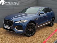 2021 Jaguar F-Pace D200 MHEV R-Dynamic SE SUV Diesel Automatic