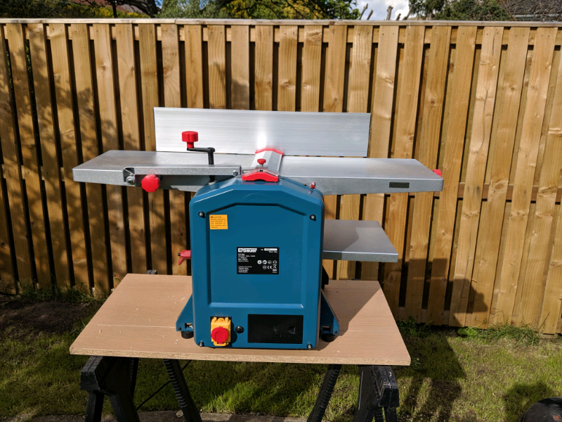 Erbauer EPT1500 Jointer Planer Thicknesser in Blackhall, Edinburgh