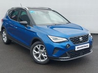 2025 SEAT Arona 1.5 TSI 150 FR 5dr DSG Hatchback Petrol Automatic