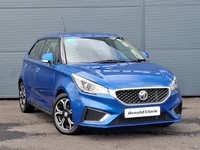 2021 Mg Motor Uk MG3 1.5 VTi-TECH Exclusive 5dr [Navigation] Hatchback Petrol Ma