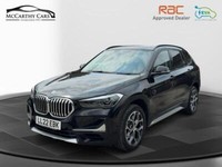 2022 BMW X1 20i xLine SUV Petrol Automatic