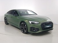 AUDI A5 40 TDI 204 Quattro Black Edition 5dr S Tronic