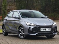 2025 MG MG3 1.5 SE 5dr Hatchback Petrol Manual