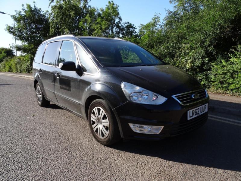 Ford galaxy 2012