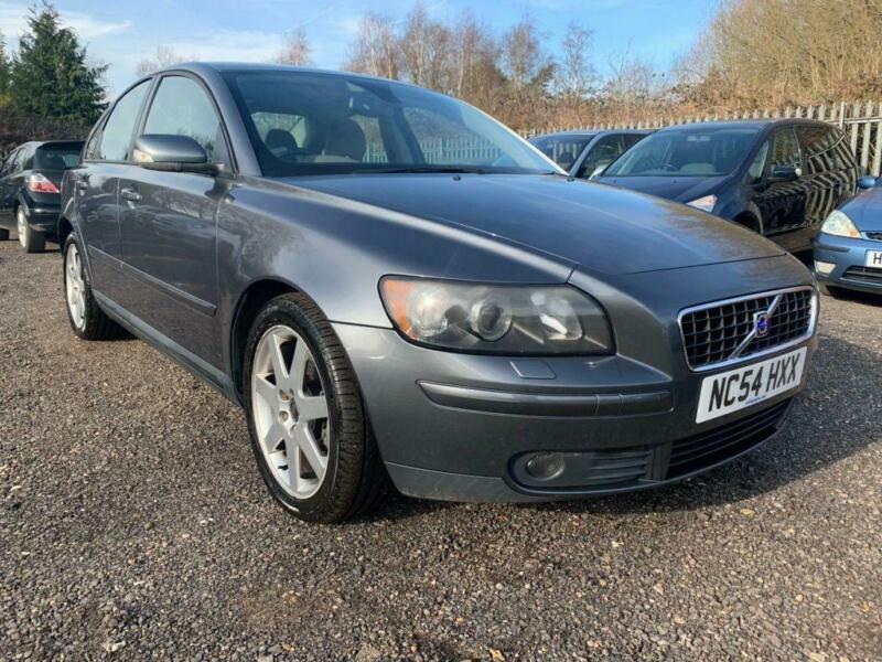 Volvo s40 2004 год
