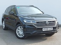 2020 Volkswagen Touareg 3.0 V6 TDI 4Motion 231 SE 5dr Tip Auto SUV Diesel Automa