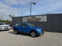 2018 Audi Q2 TFSI CoD Sport ESTATE Petrol Automatic