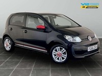 2016 Volkswagen up! 1.0 up! beats Euro 6 5dr Manual Hatchback Petrol Manual