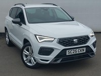 2025 SEAT Ateca 1.5 TSI EVO FR 5dr DSG Estate Petrol Automatic