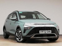 2022 Hyundai BAYON 1.0 TGDi 48V MHEV SE Connect 5dr DCT Hatchback Petrol Automat