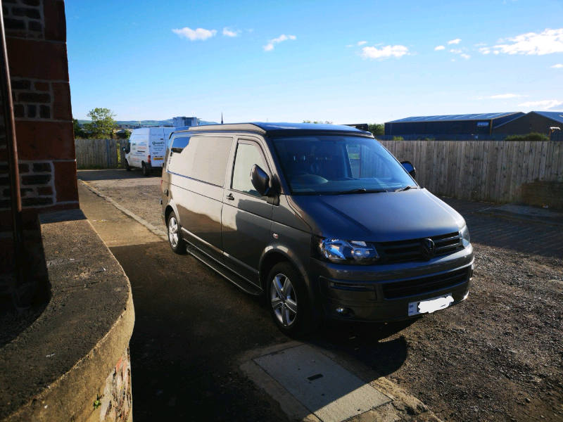 Vw campervan t5. 1 for sale in Ayr, South Ayrshire Gumtree