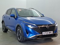 2024 Nissan Qashqai 1.3 DiG-T MH N-Connecta [Glass Roof] 5dr Hatchback Petrol Ma