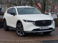 2022 Mazda CX-5 2.0 Newground 5dr ESTATE PETROL Manual