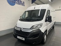 2023 Citroen Relay 2.2 BlueHDi 35 Enterprise Edition Panel Van 5dr Diesel Manual