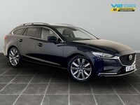 2019 Mazda Mazda6 2.0 SKYACTIV-G Sport Nav+ Tourer Euro 6 (s/s) 5dr Manual Estat
