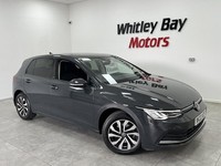 2022 Volkswagen Golf 1.0 TSI Active 5dr HATCHBACK PETROL Manual