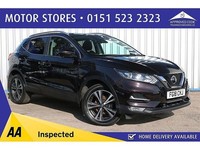 2018 Nissan Qashqai dCi N-Connecta SUV Diesel Manual