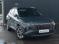 2021 Hyundai TUCSON 1.6 TGDi Premium 5dr 2WD SUV Petrol Manual
