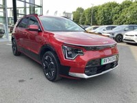 2024 Kia Niro 150kW 3 65kWh 5dr Auto Automatic SUV Electric Automatic