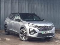 2024 Peugeot 2008 100kW GT 50kWh 5dr Auto SUV Electric Automatic