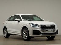 2017 Audi Q2 1.4 TFSI S Line 5dr ESTATE PETROL Manual