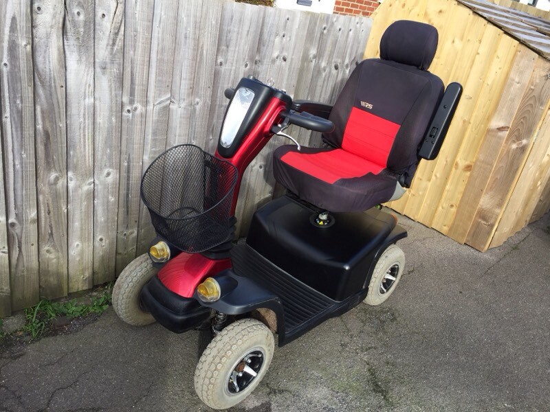 Pride legend xl8, 8mph mobility scooter in Christchurch, Dorset Gumtree