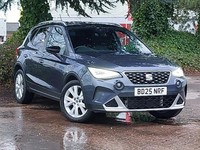 2025 SEAT Arona 1.0 TSI 115 XPERIENCE 5dr DSG Hatchback Petrol Automatic