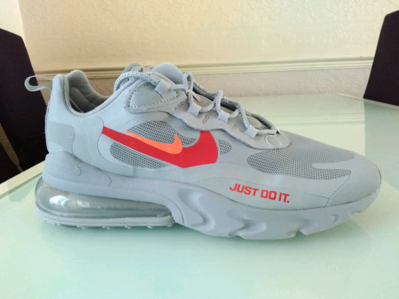 air max react 270 wolf grey