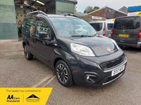 Fiat Qubo MULTIJET LOUNGE DUALOGIC, SIRUIS UP FRONT CONVERSION WITH POWER RAMP A
