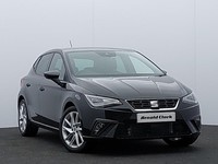 2025 SEAT Ibiza 1.0 TSI 115 FR 5dr DSG Hatchback Petrol Automatic