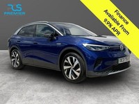 2021 Volkswagen ID.4 Pro Performance 1ST Edition SUV Electric Automatic