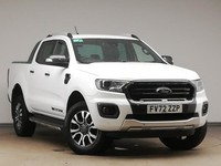 2023 Ford Ranger Pick Up Double Cab Wildtrak 2.0 EcoBlue 213 Auto Pick-up Diesel