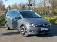 2020 Volkswagen Touran 1.5 TSI EVO SEL 5dr SUV Petrol Manual