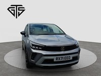 2021 Vauxhall Crossland Elite SUV Petrol Manual