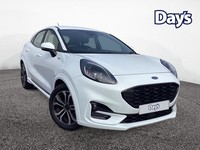 2023 Ford Puma 1.0T EcoBoost MHEV ST-Line SUV 5dr Petrol Hybrid Manual Euro 6 (s