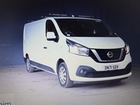 2021 Nissan NV300 2.0 dCi 30 Acenta L2 H1 Euro 6 4dr Panel Van Diesel Manual