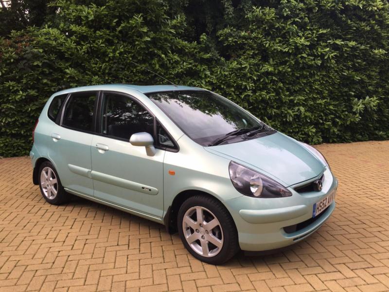 Honda jazz 2002