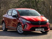 2024 Renault Clio 1.6 E-TECH full hybrid 145 Evolution 5dr Auto HATCHBACK PETROL